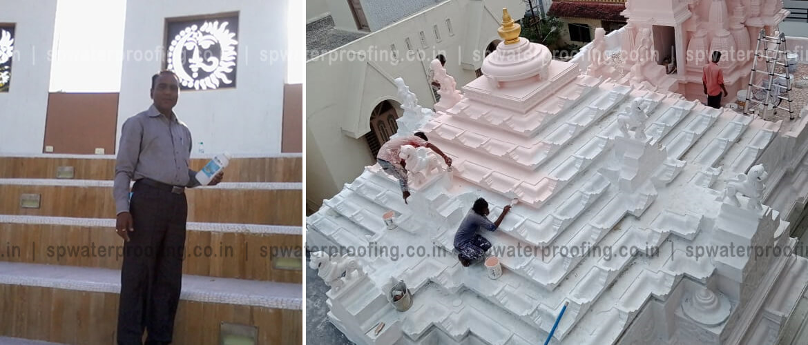 Why SPE Waterproofing